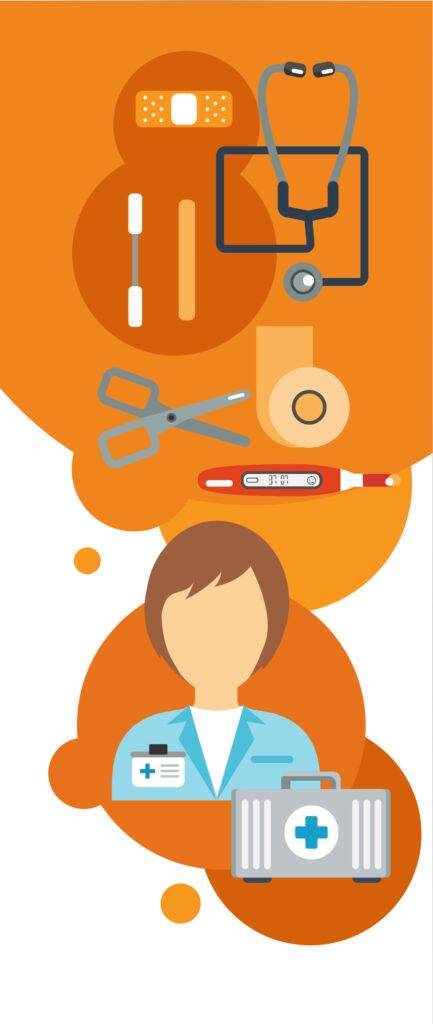 مشاوره پزشک و ماما